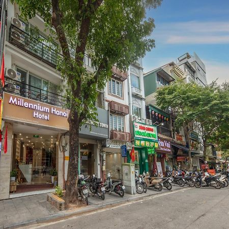 Millennium Hanoi Hotel Dış mekan fotoğraf
