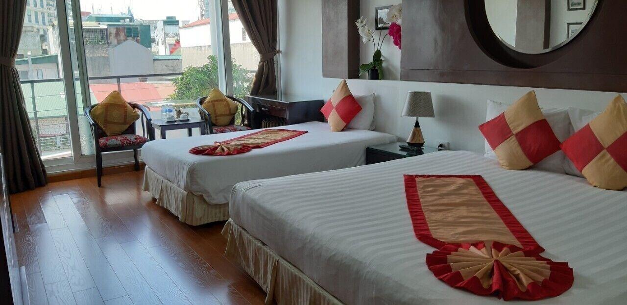 Millennium Hanoi Hotel Dış mekan fotoğraf