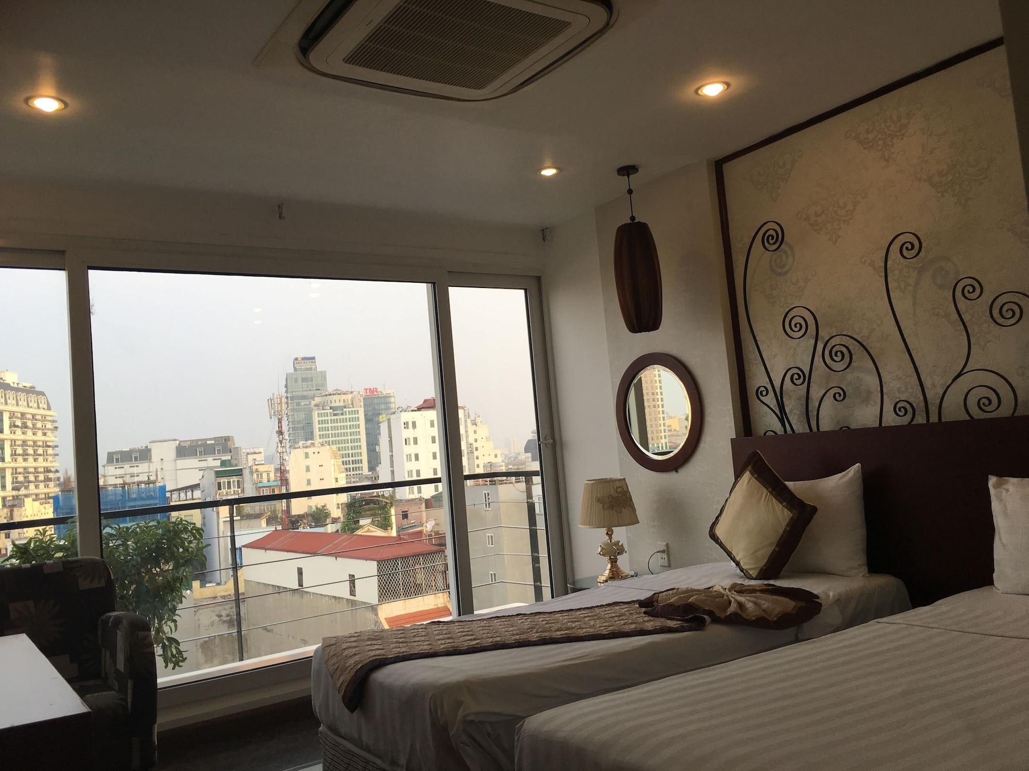 Millennium Hanoi Hotel Dış mekan fotoğraf