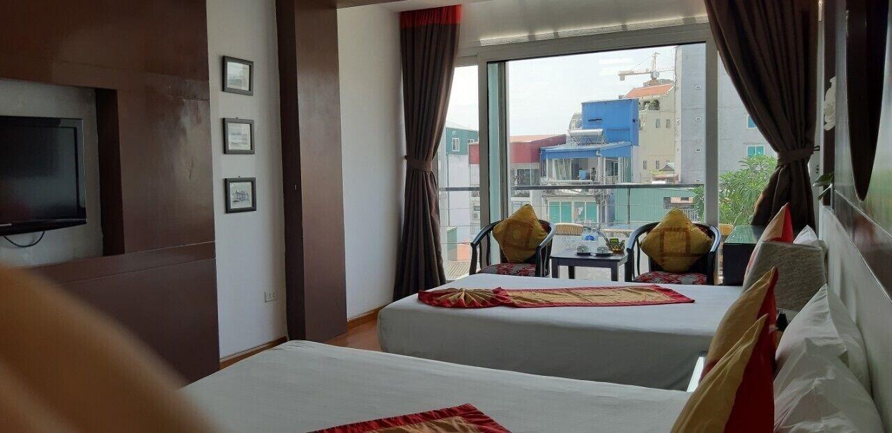 Millennium Hanoi Hotel Dış mekan fotoğraf