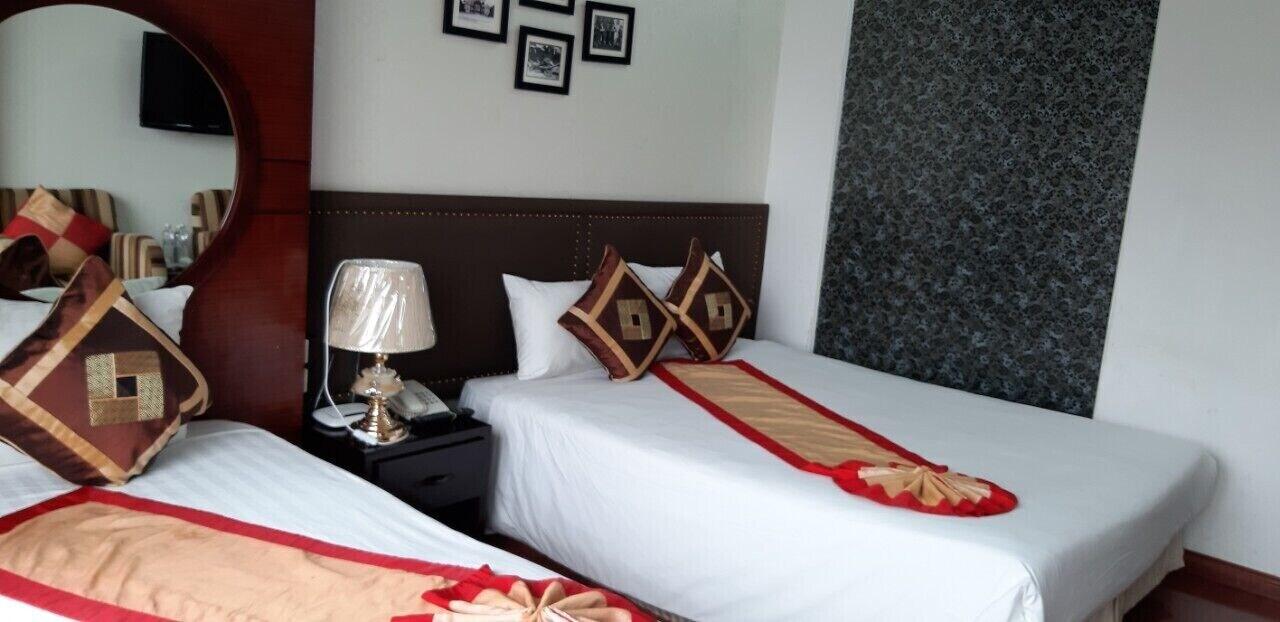 Millennium Hanoi Hotel Dış mekan fotoğraf