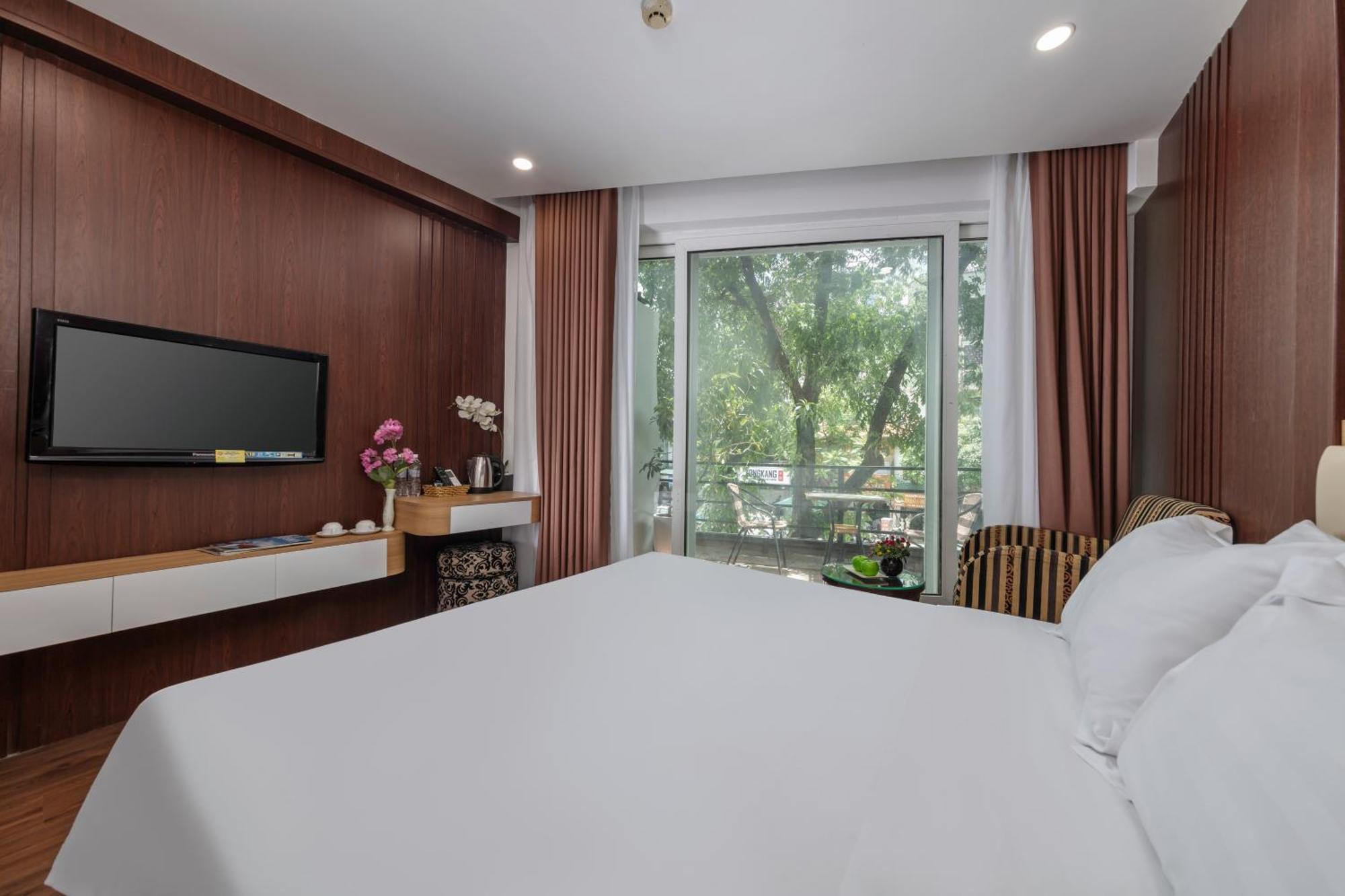 Millennium Hanoi Hotel Dış mekan fotoğraf