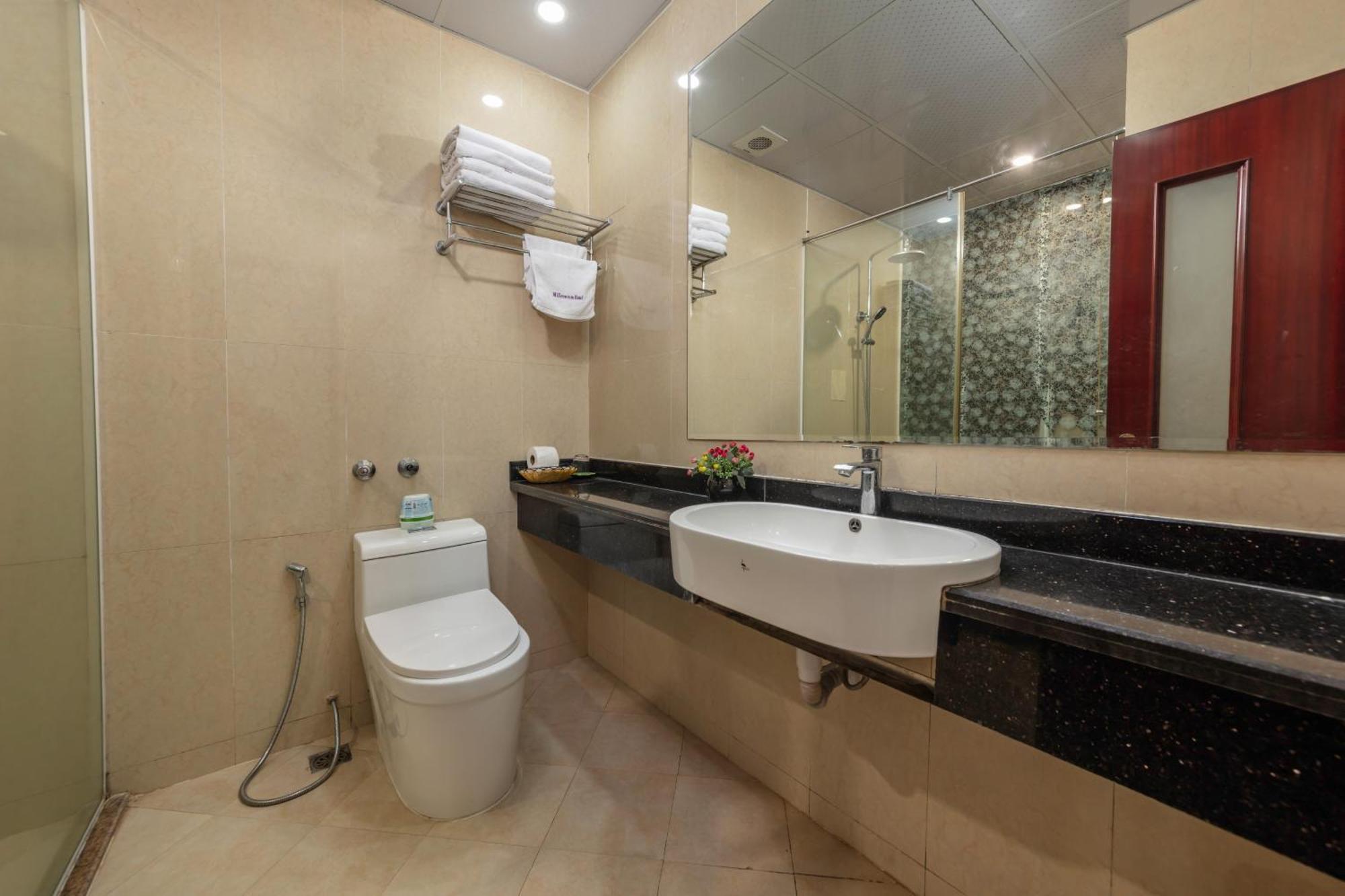 Millennium Hanoi Hotel Dış mekan fotoğraf