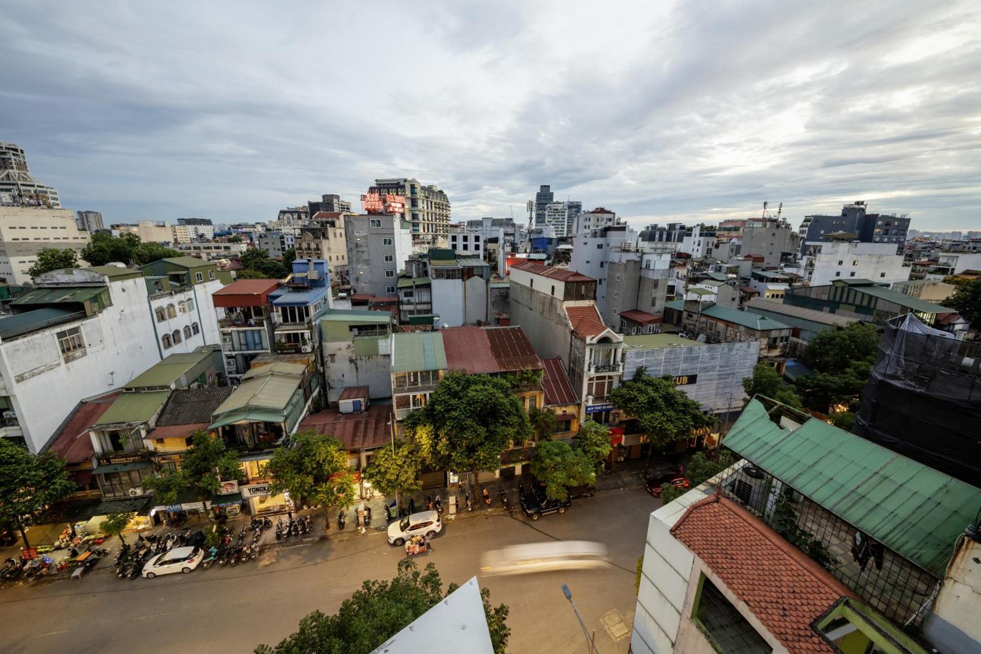 Millennium Hanoi Hotel Dış mekan fotoğraf