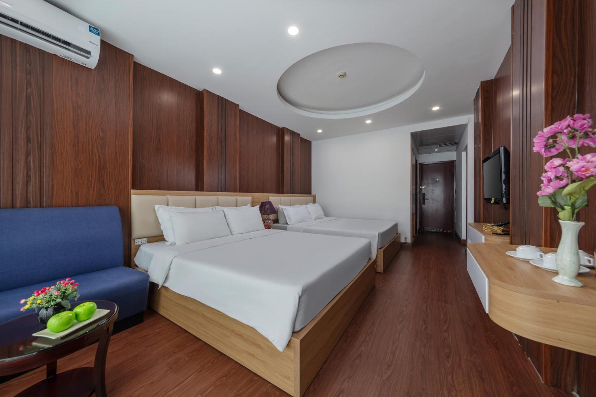 Millennium Hanoi Hotel Dış mekan fotoğraf