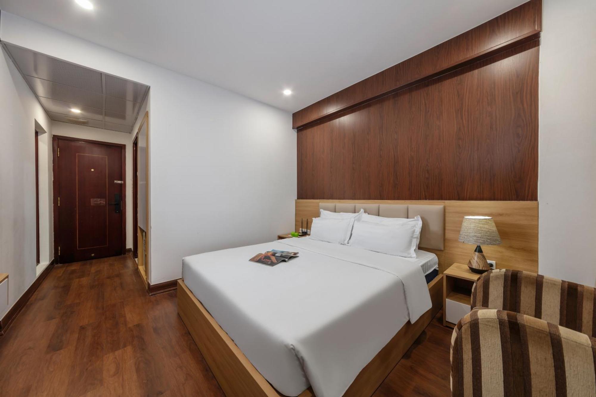 Millennium Hanoi Hotel Dış mekan fotoğraf