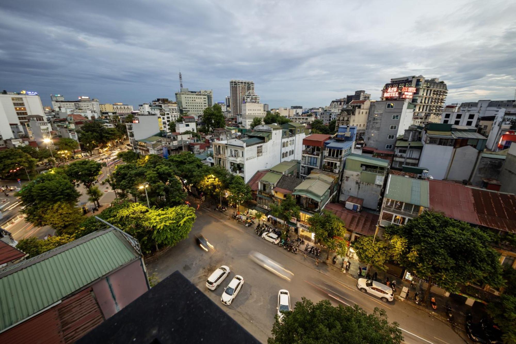 Millennium Hanoi Hotel Dış mekan fotoğraf