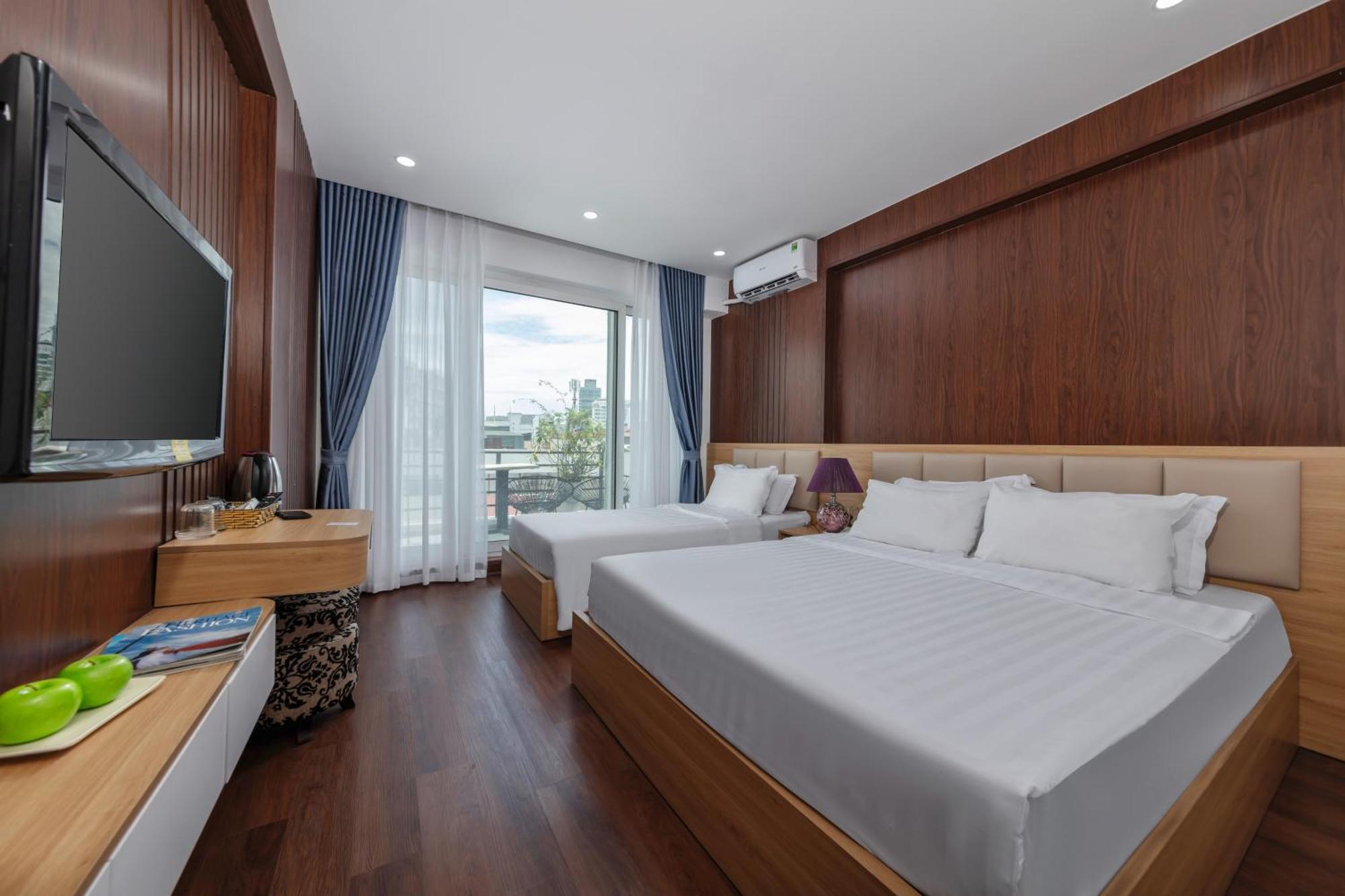 Millennium Hanoi Hotel Dış mekan fotoğraf