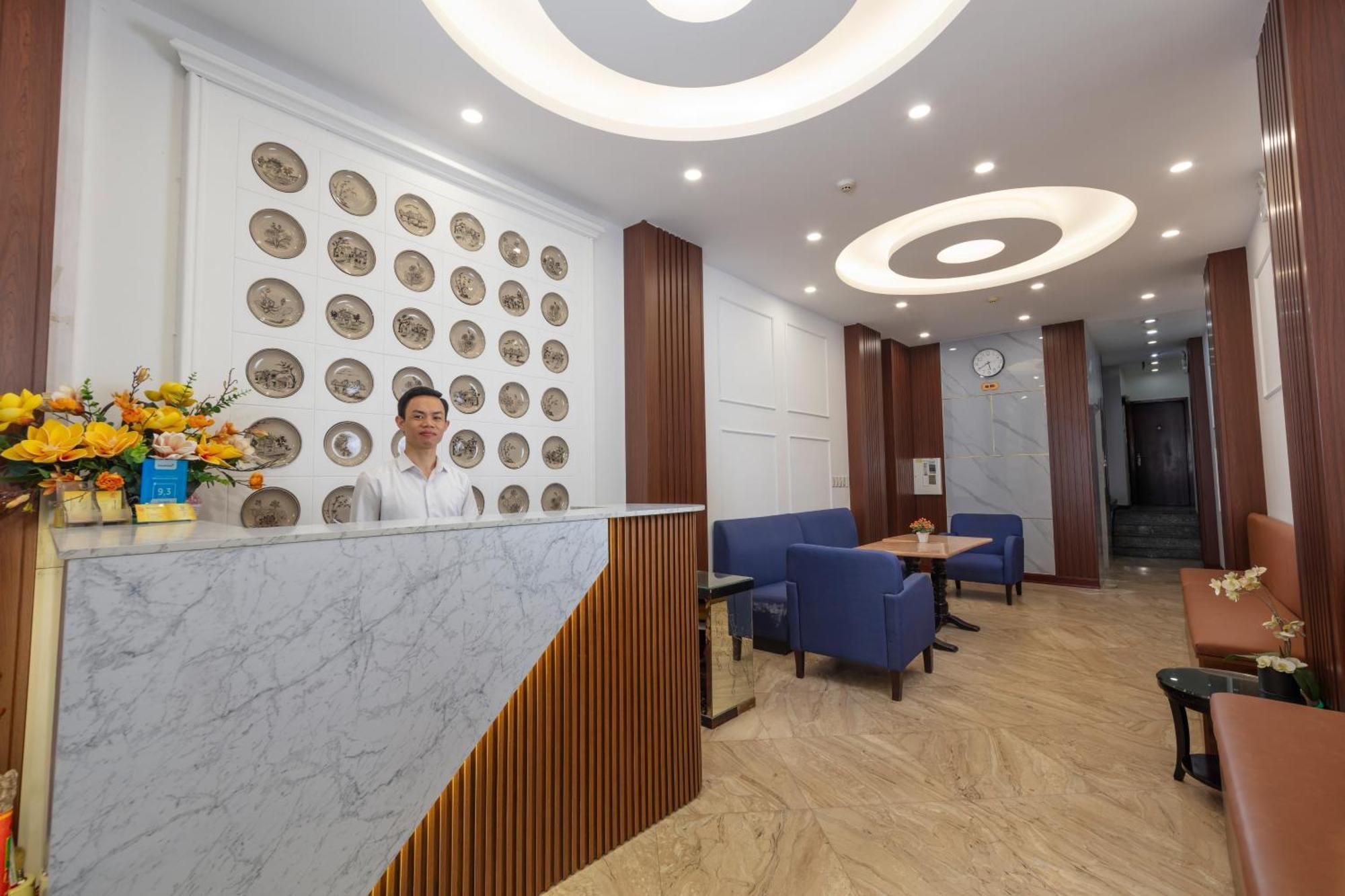 Millennium Hanoi Hotel Dış mekan fotoğraf