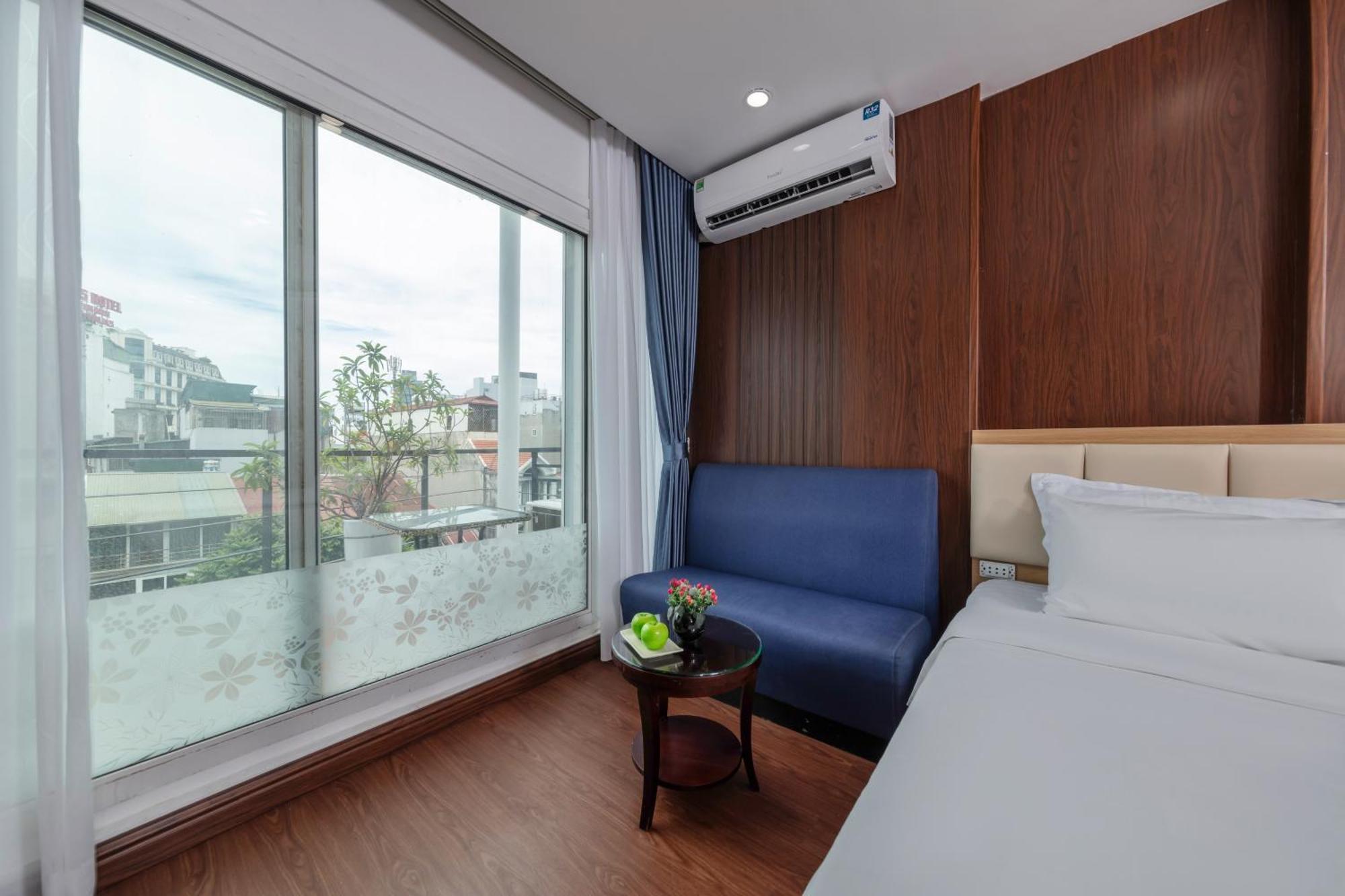 Millennium Hanoi Hotel Dış mekan fotoğraf
