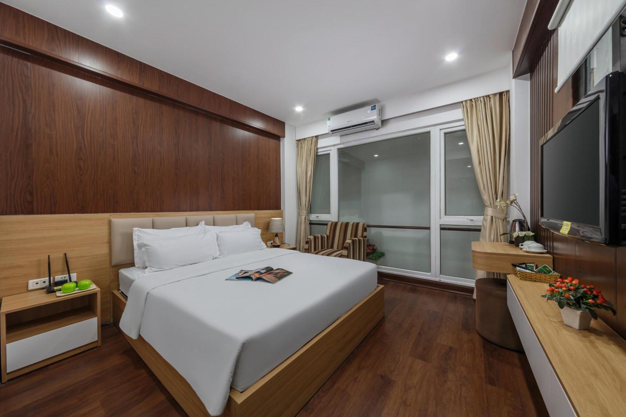 Millennium Hanoi Hotel Dış mekan fotoğraf