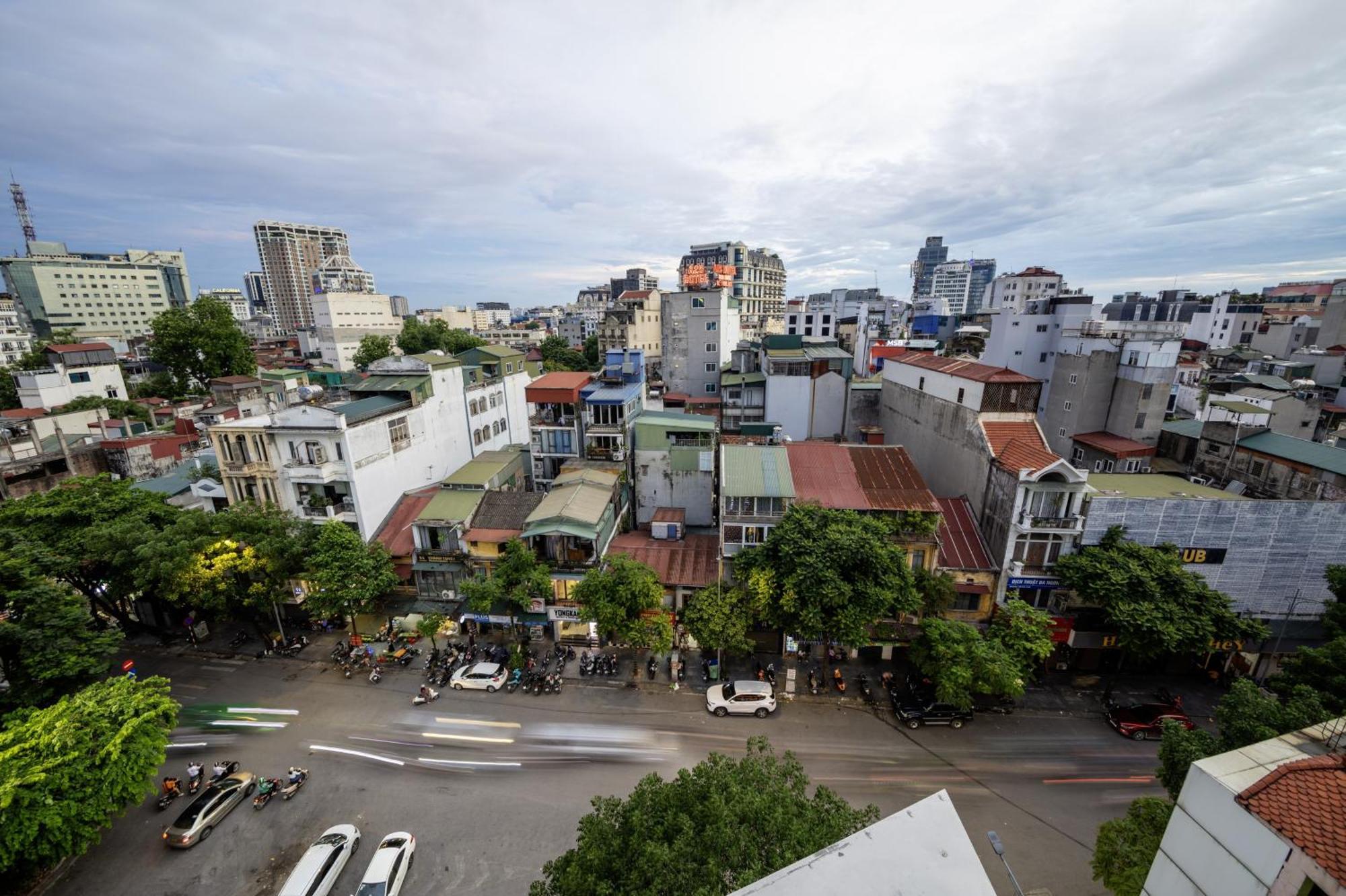 Millennium Hanoi Hotel Dış mekan fotoğraf