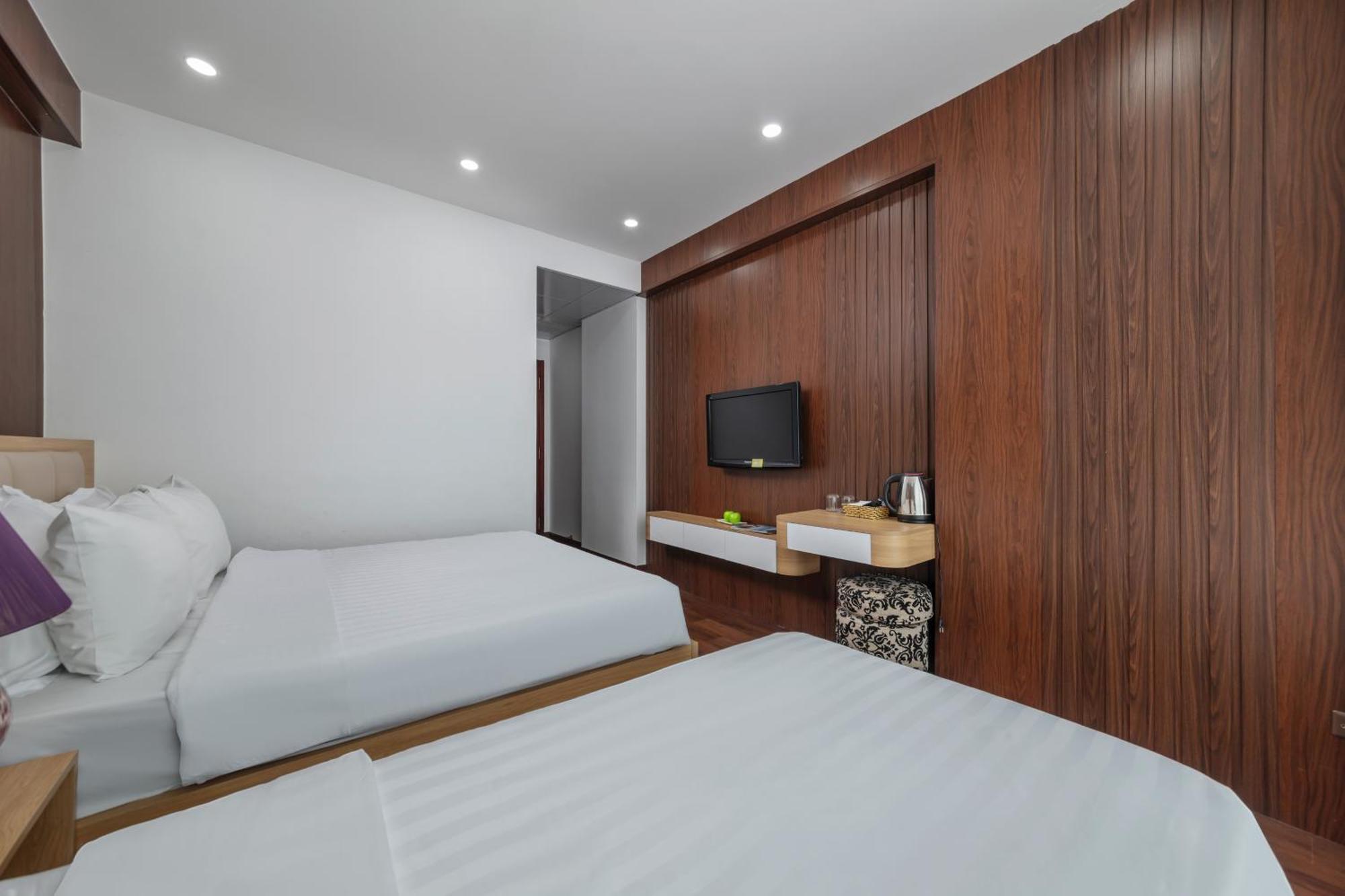 Millennium Hanoi Hotel Dış mekan fotoğraf