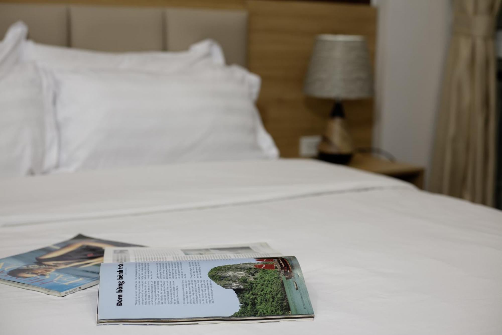 Millennium Hanoi Hotel Dış mekan fotoğraf