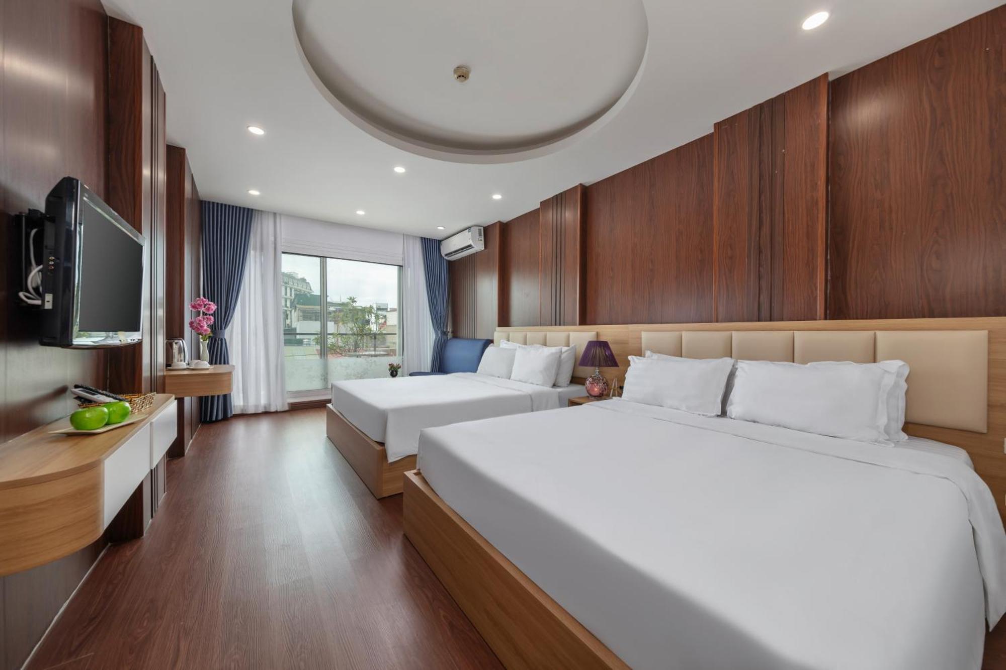 Millennium Hanoi Hotel Dış mekan fotoğraf
