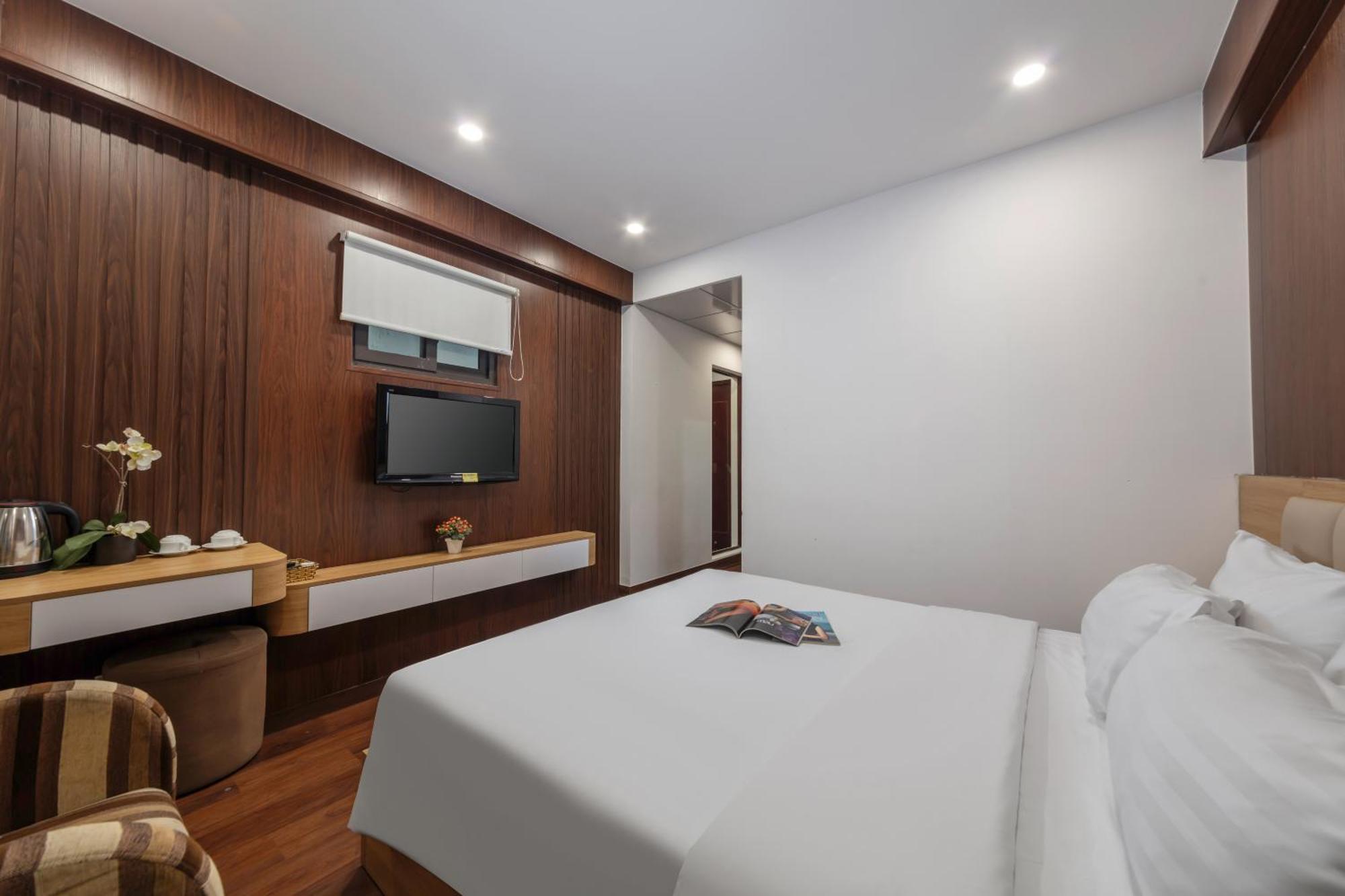 Millennium Hanoi Hotel Dış mekan fotoğraf