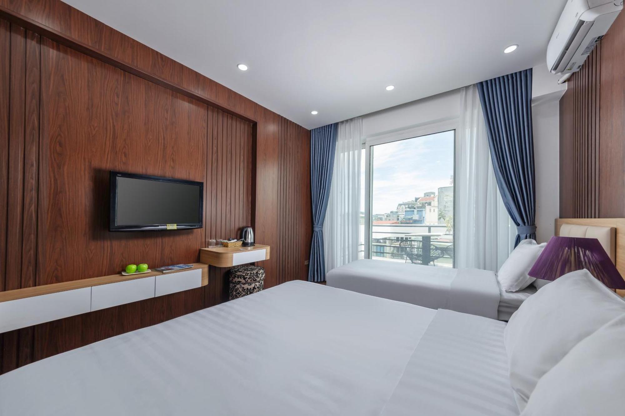Millennium Hanoi Hotel Dış mekan fotoğraf