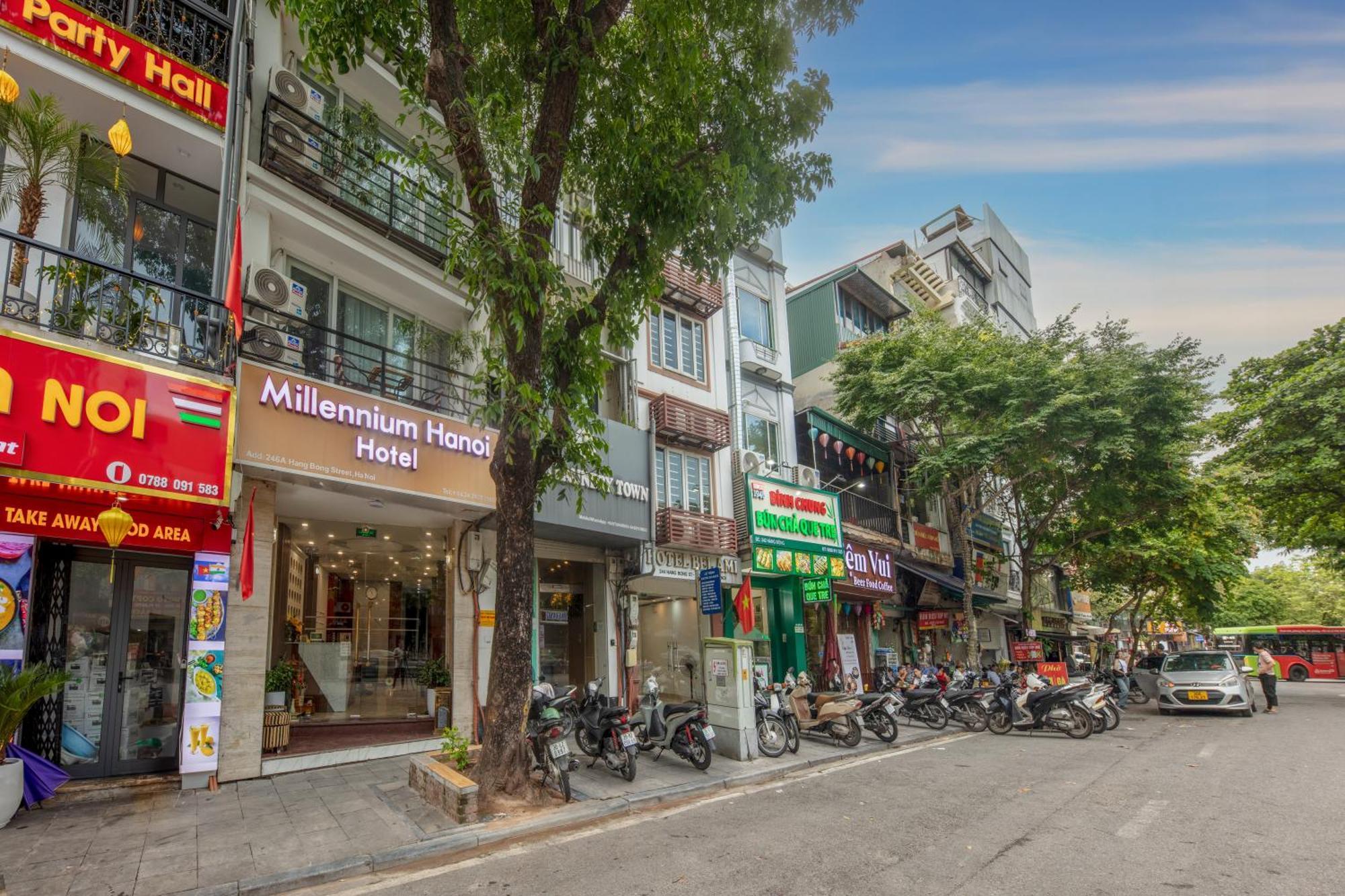 Millennium Hanoi Hotel Dış mekan fotoğraf