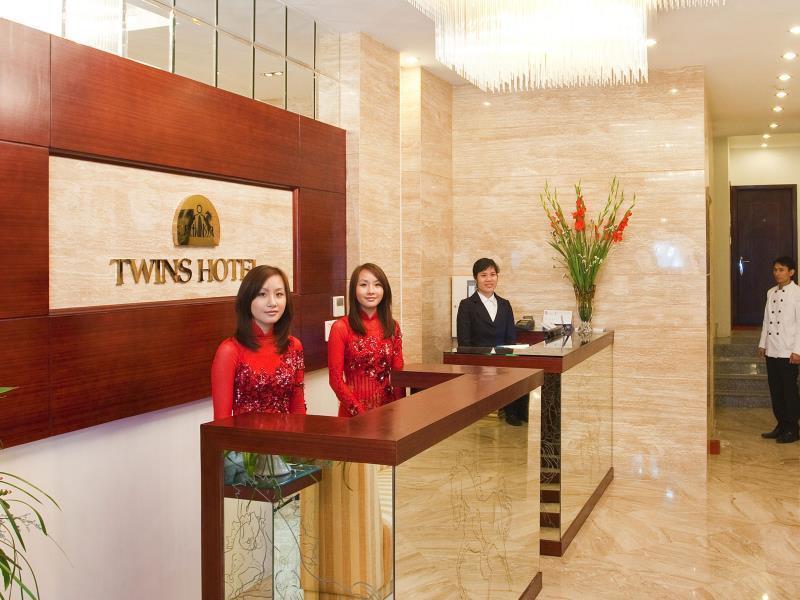 Millennium Hanoi Hotel Dış mekan fotoğraf