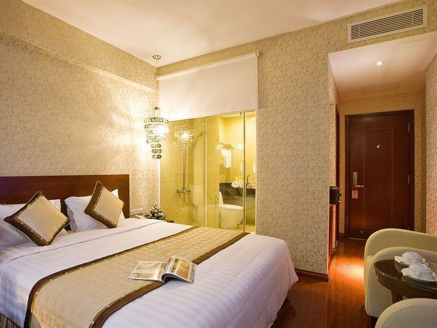Millennium Hanoi Hotel Dış mekan fotoğraf