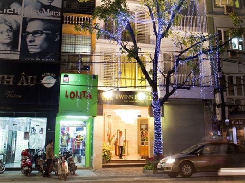 Millennium Hanoi Hotel Dış mekan fotoğraf