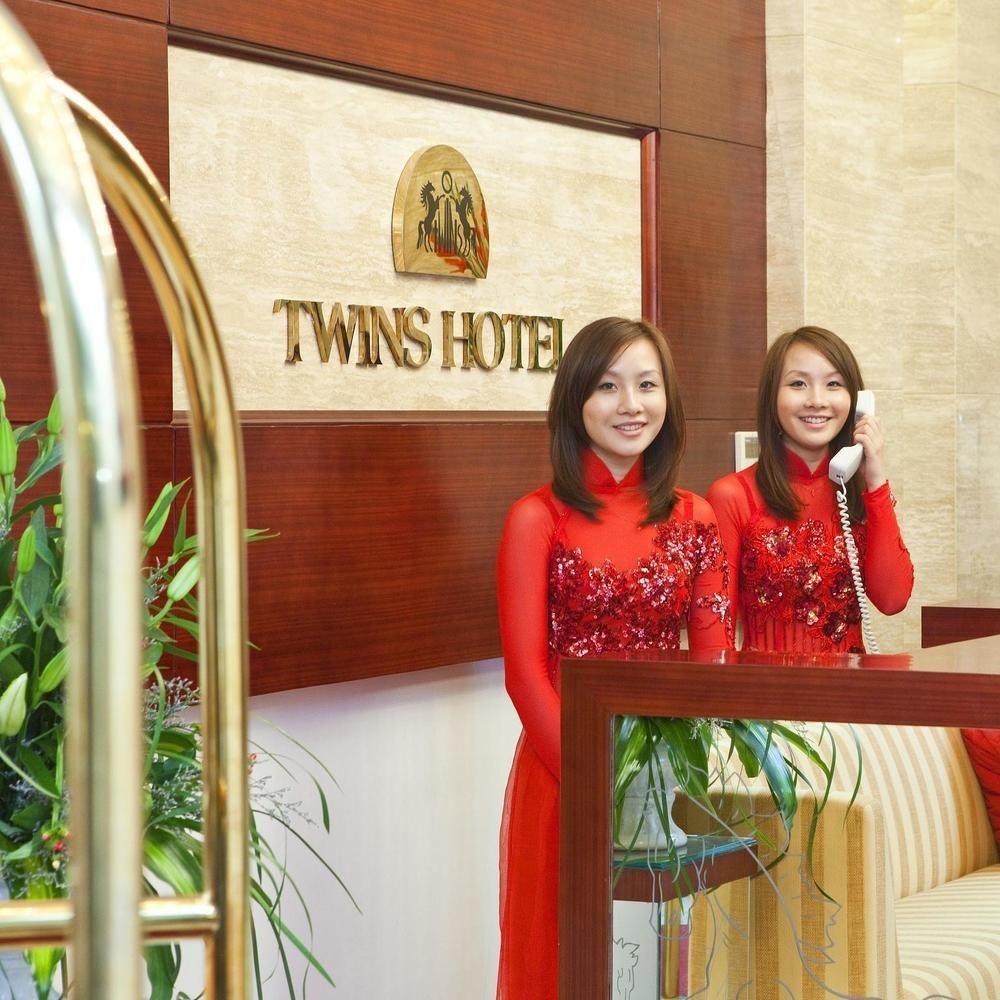 Millennium Hanoi Hotel Dış mekan fotoğraf