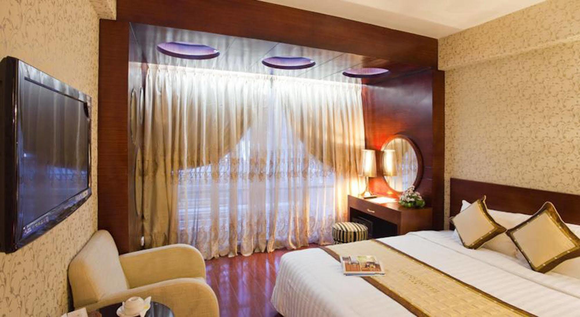 Millennium Hanoi Hotel Dış mekan fotoğraf