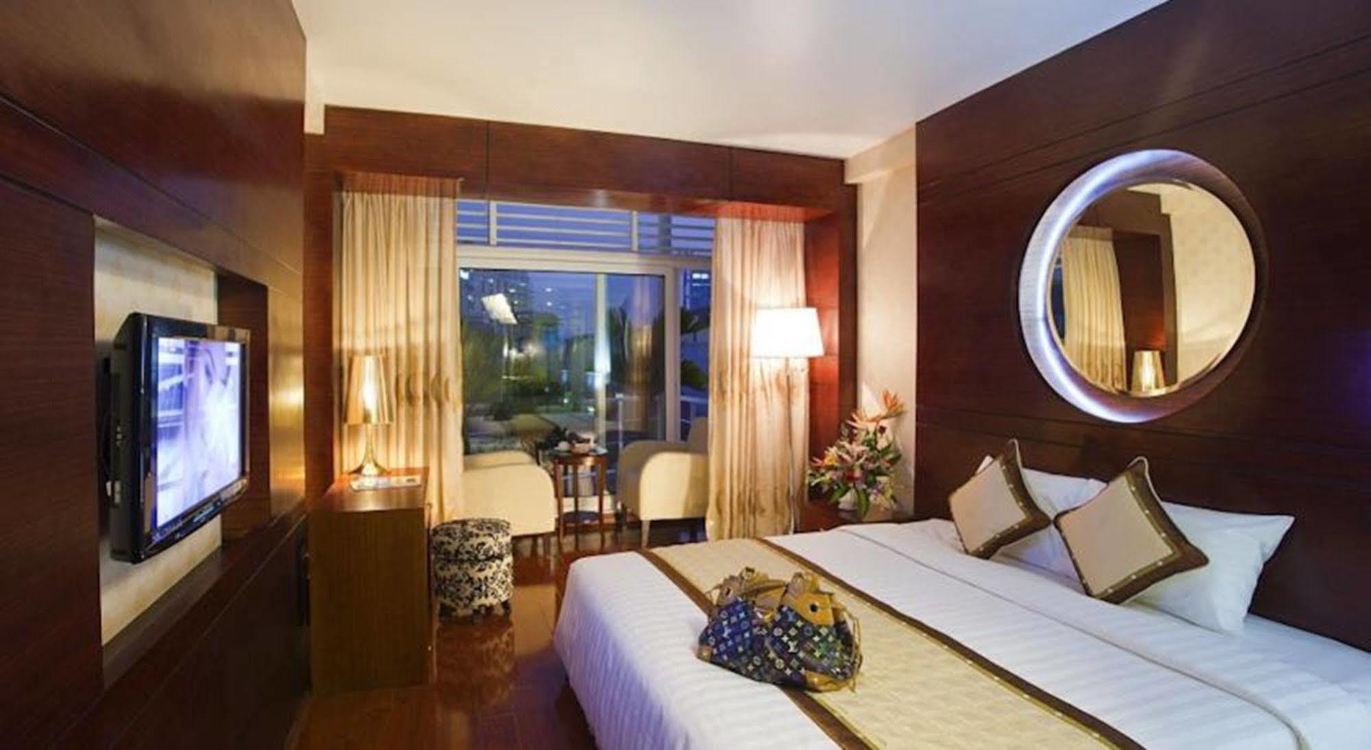 Millennium Hanoi Hotel Dış mekan fotoğraf