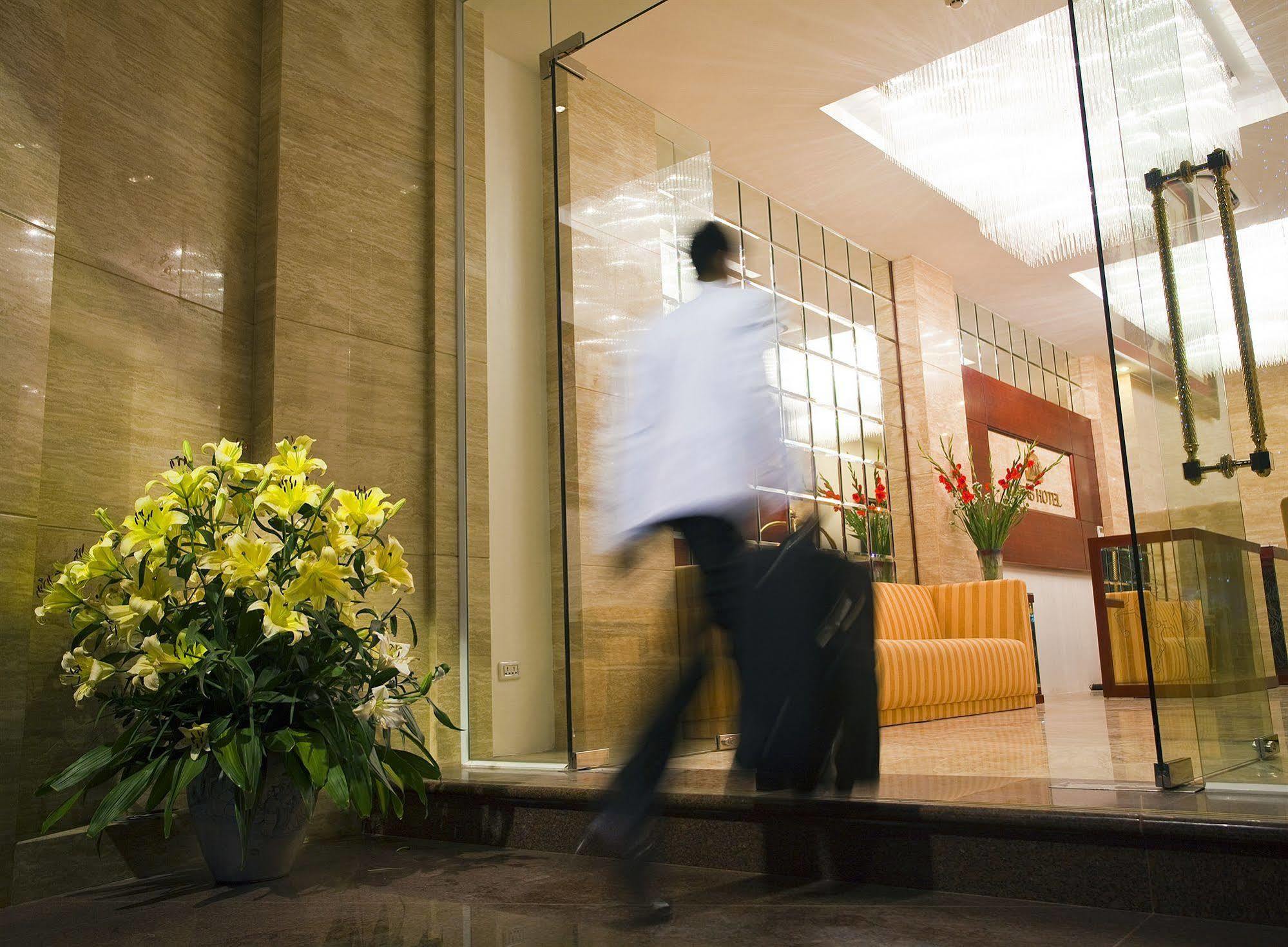 Millennium Hanoi Hotel Dış mekan fotoğraf