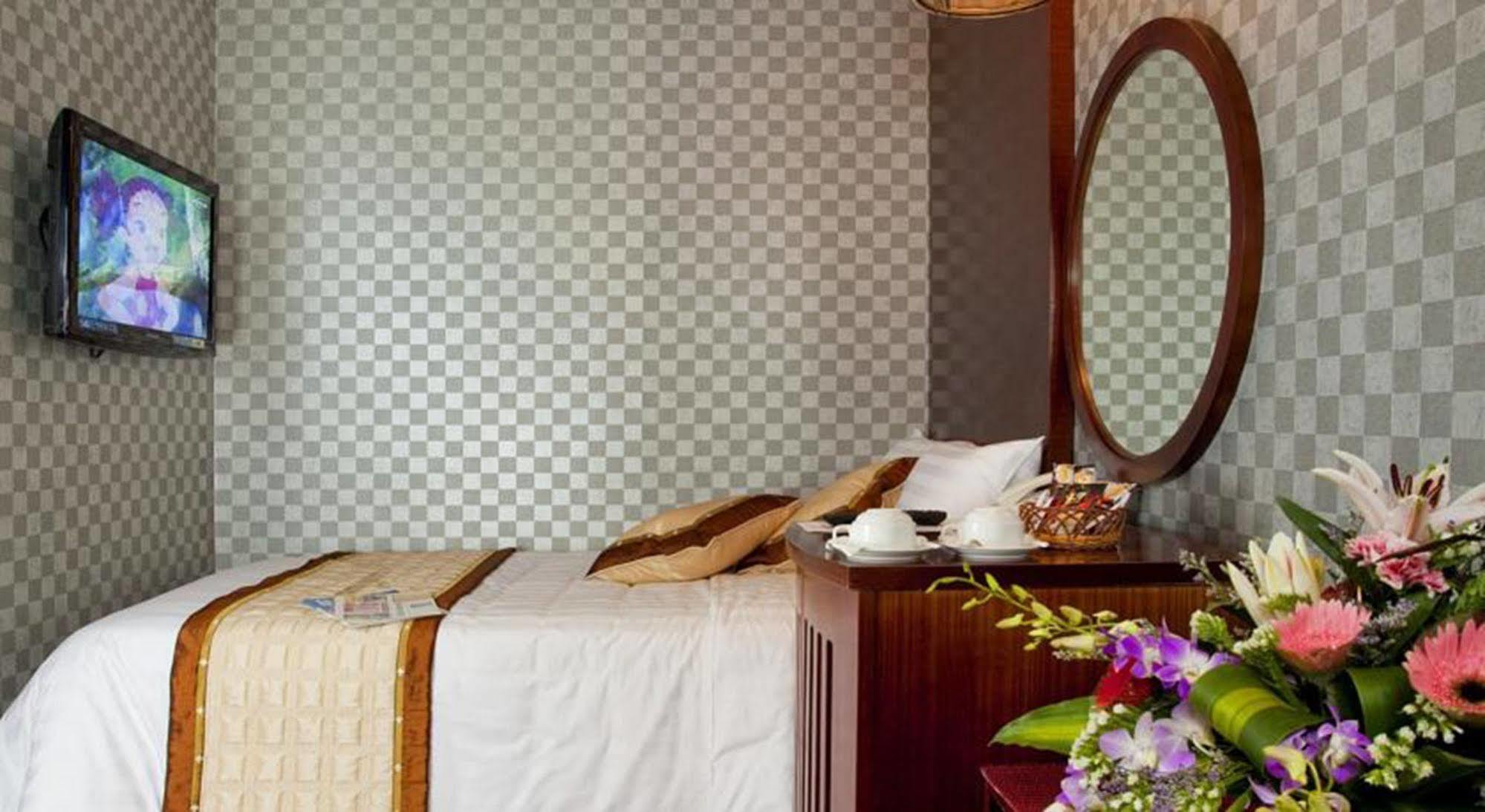 Millennium Hanoi Hotel Dış mekan fotoğraf