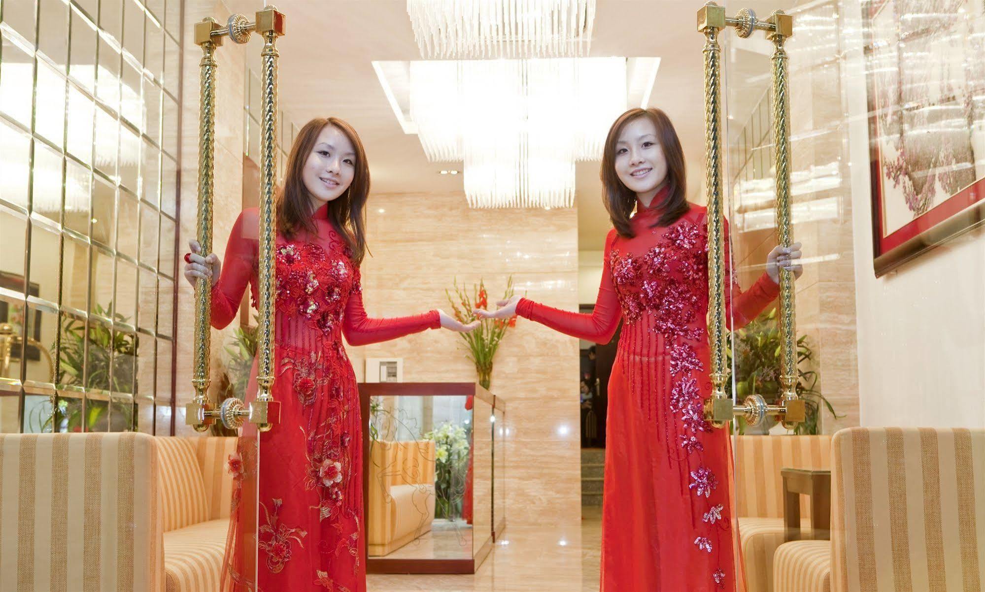 Millennium Hanoi Hotel Dış mekan fotoğraf