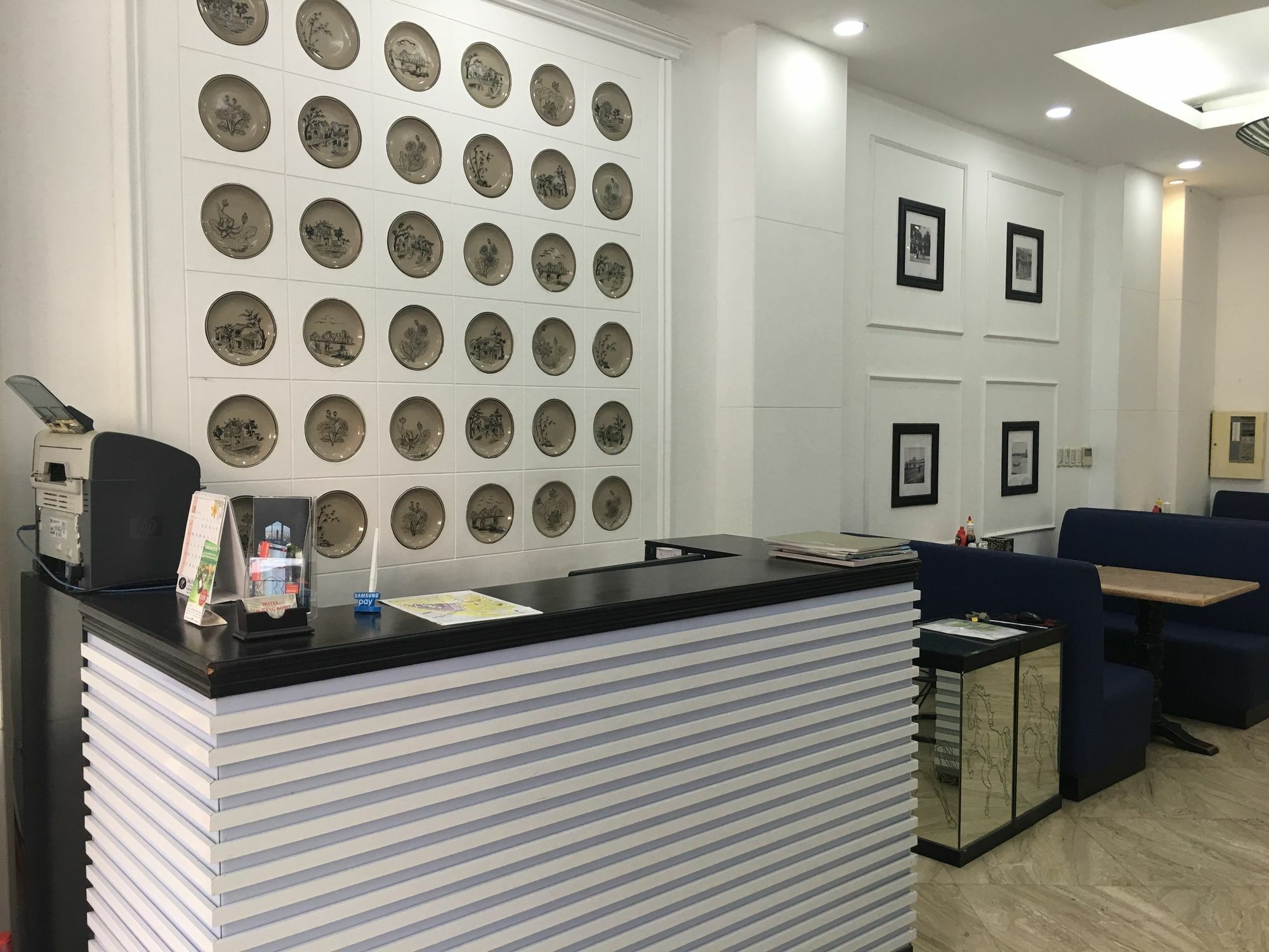 Millennium Hanoi Hotel Dış mekan fotoğraf