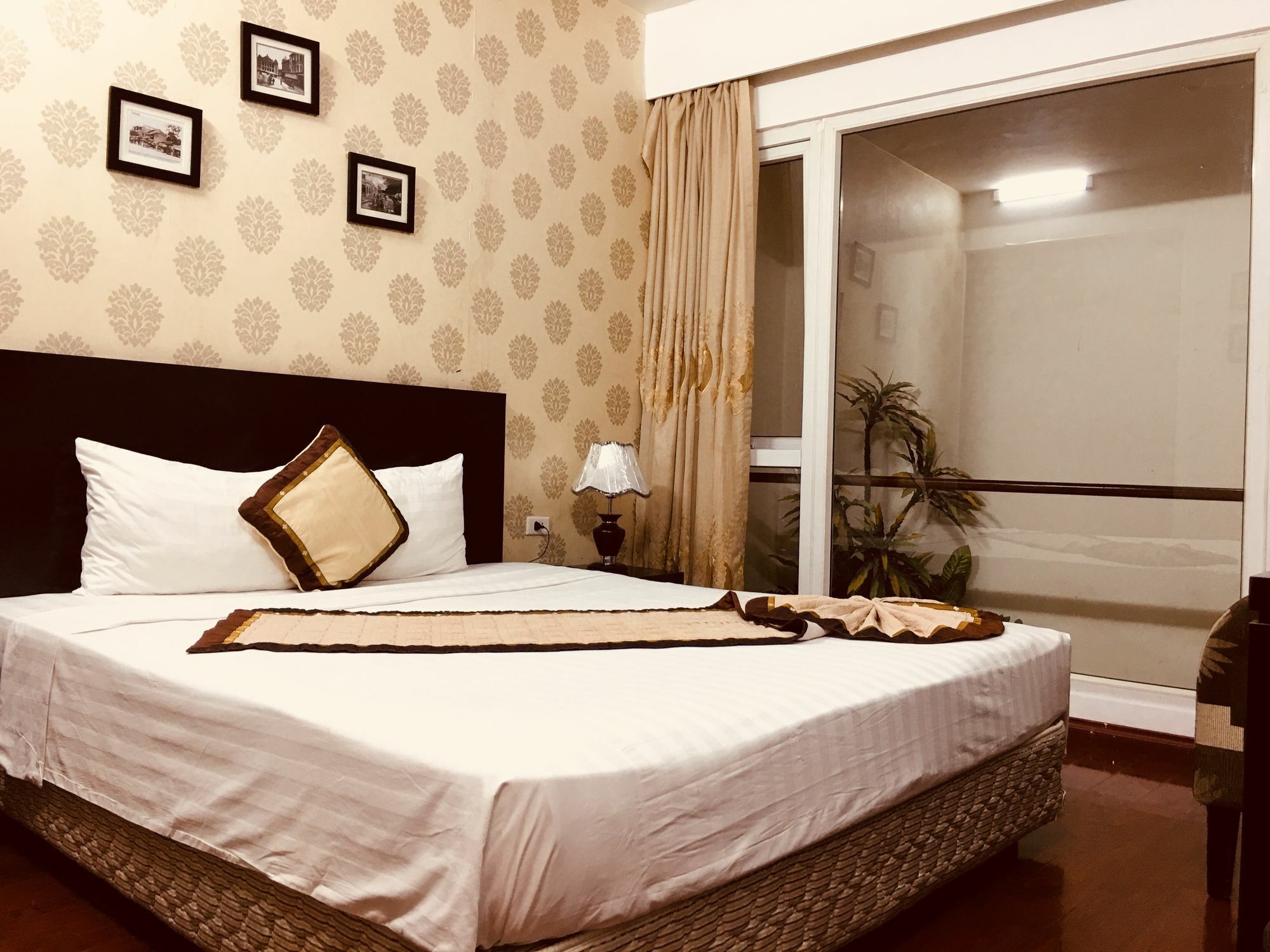 Millennium Hanoi Hotel Dış mekan fotoğraf